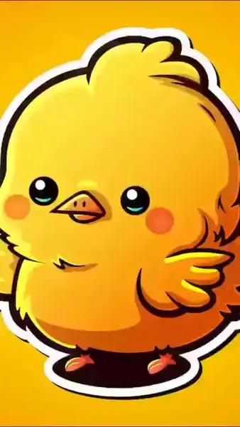 Кадр рекламы Road Chicken Game