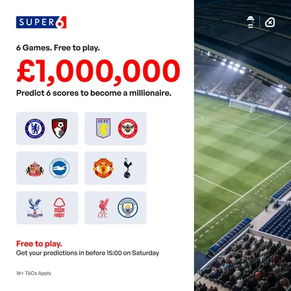 Кадр рекламы Andy's Bet Club
