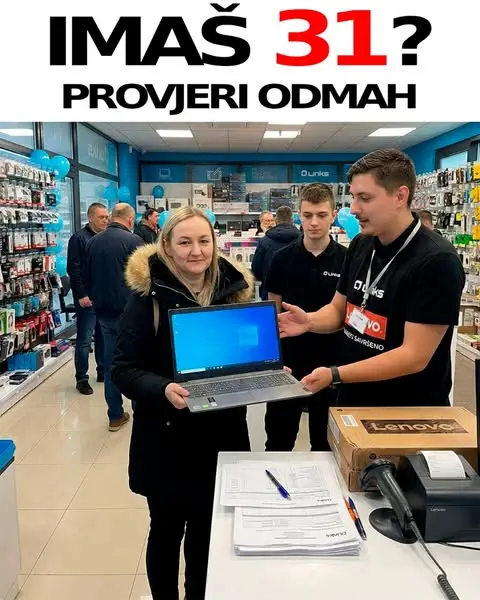 Кадр рекламы Tehnos