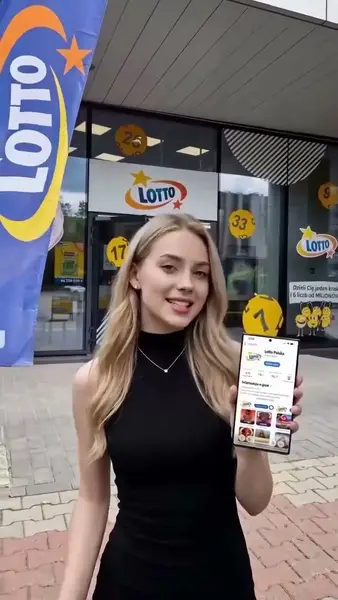 Кадр рекламы Big Chance