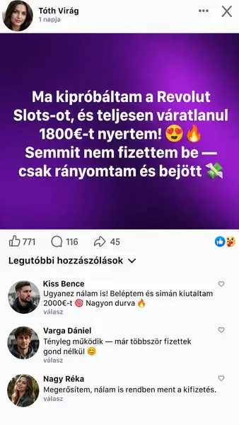 Кадр рекламы Maria Simpson