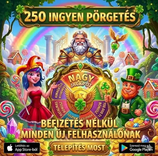 Кадр рекламы Lucky Slots
