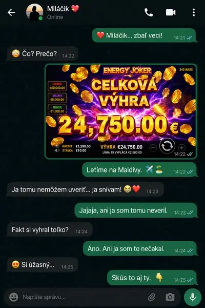 Кадр рекламы Win Day