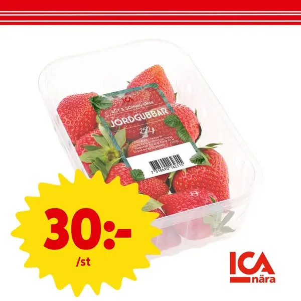 Кадр рекламы Ica Nära Ryd