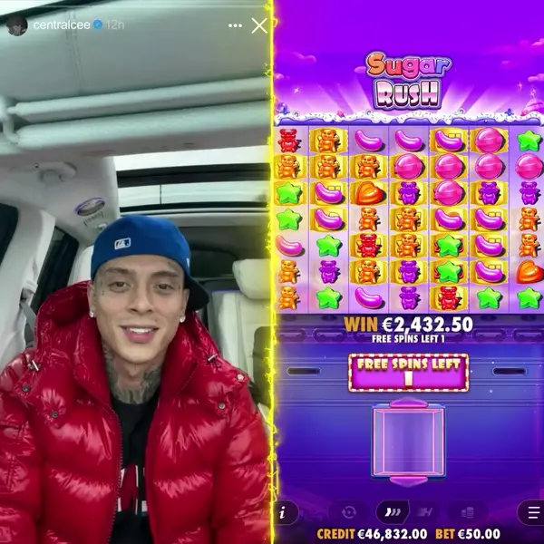 Кадр рекламы Power Slots Pass