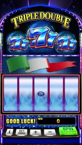 Кадр рекламы Lucky Spin