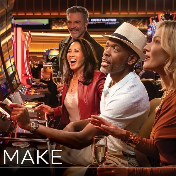 Кадр рекламы Hard Rock Casino Tejon