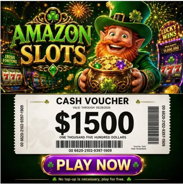 Кадр рекламы Jackpot Amazon Slots