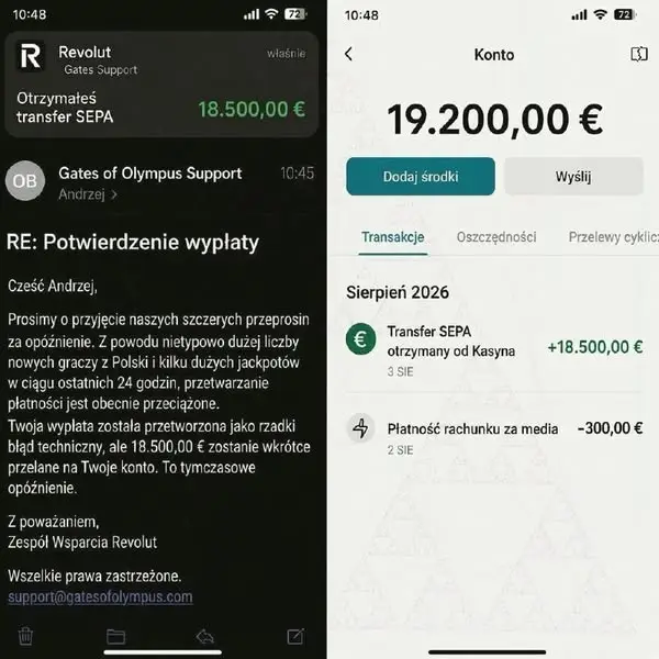 Кадр рекламы High RTP Games