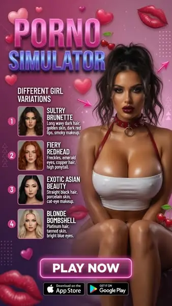 Кадр рекламы Hot Game