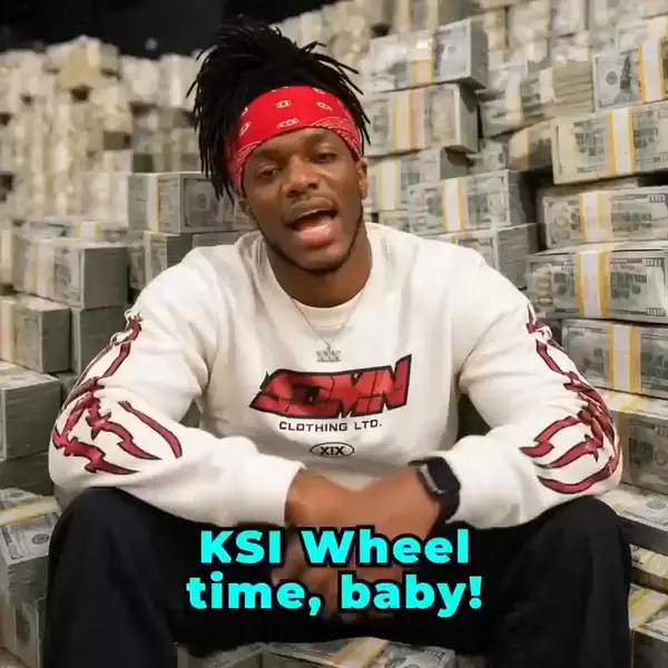 Кадр рекламы Ksi games