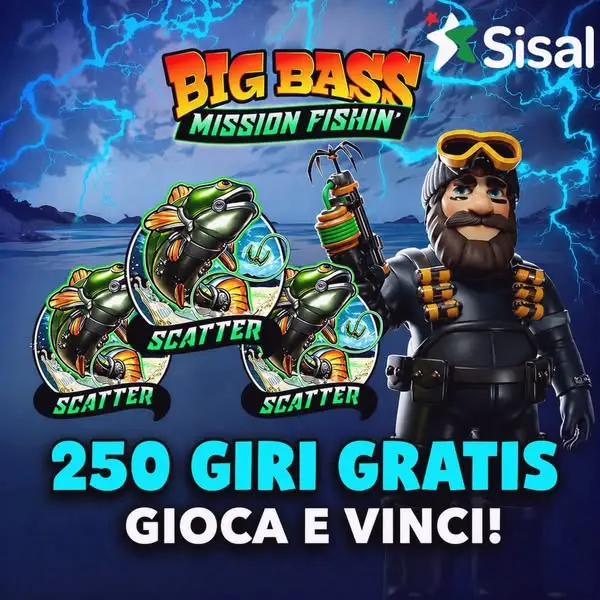 Кадр рекламы Sisal Casino