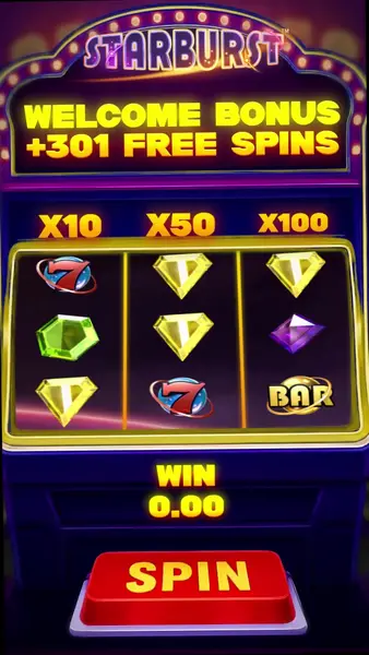 Кадр рекламы Jackpot Journey
