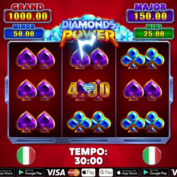 Кадр рекламы Magic Games