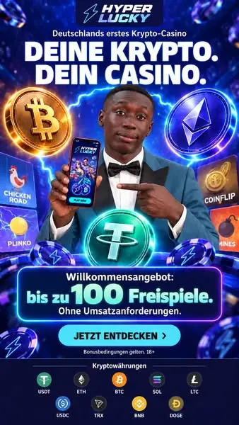 Кадр рекламы Jackpot Judge
