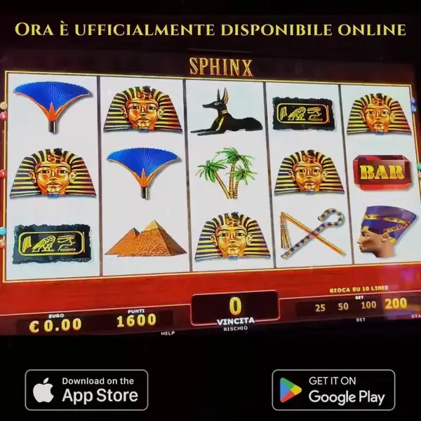 Кадр рекламы Lucky Slot
