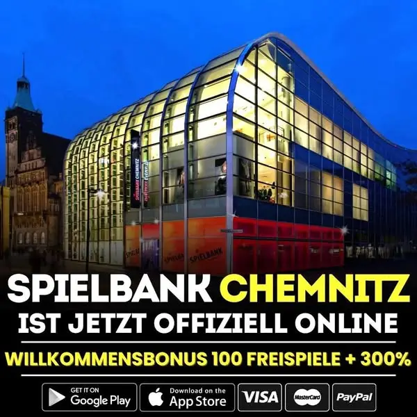 Кадр рекламы Spielbank Provider