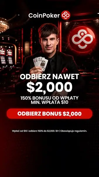 Кадр рекламы CoinPoker