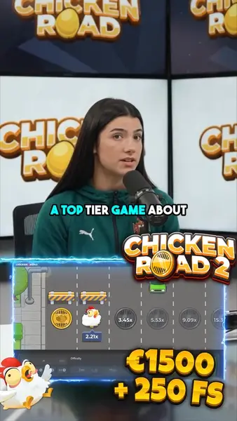 Кадр рекламы Chicken Slot