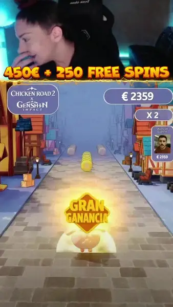 Кадр рекламы Win & Go