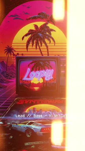 Кадр рекламы Loopsy.store