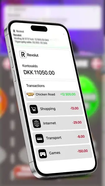Кадр рекламы Lucky day