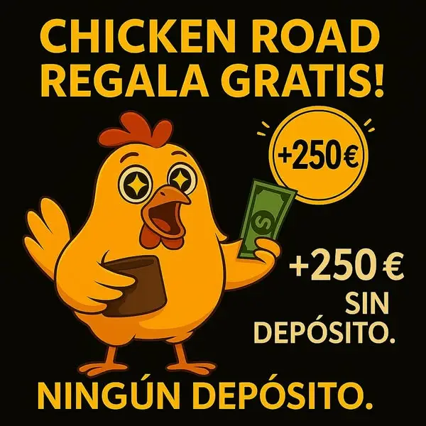 Кадр рекламы Chicken Road Game