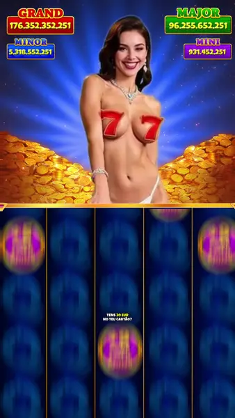 Кадр рекламы Burning Cash