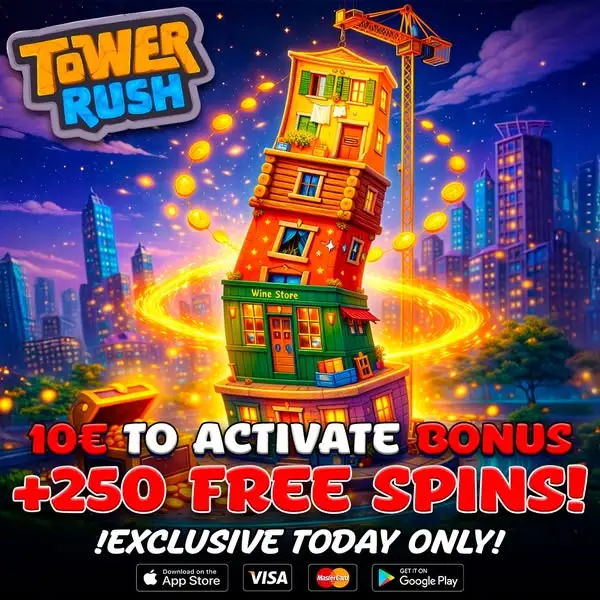 Кадр рекламы Tower Rush Legends
