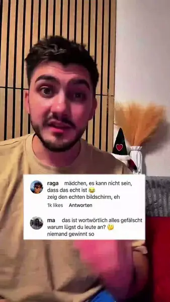 Кадр рекламы Dariel Garrett Kashton Esteban