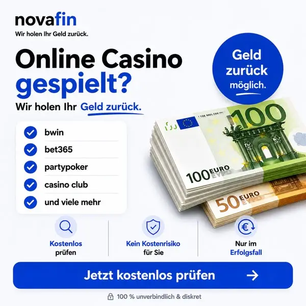 Кадр рекламы Novafin.at