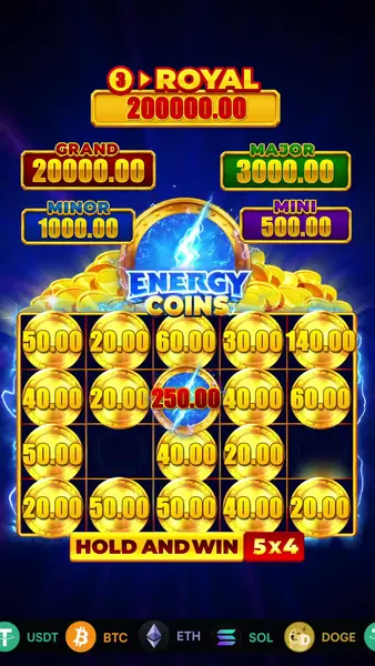 Кадр рекламы Multi Spins