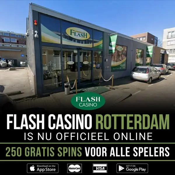 Кадр рекламы Casinos .NL