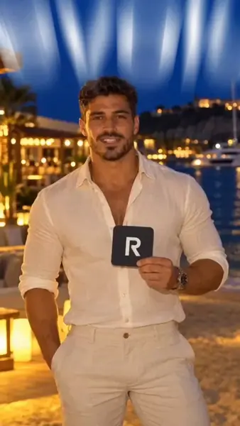 Кадр рекламы Miguel Rodrigues
