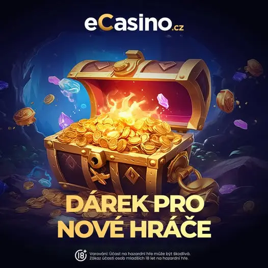 Кадр рекламы eCasino.cz