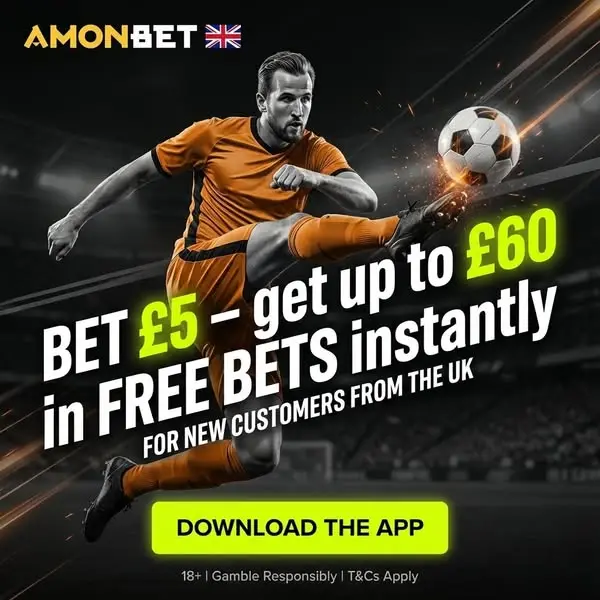 Кадр рекламы SportsAmon