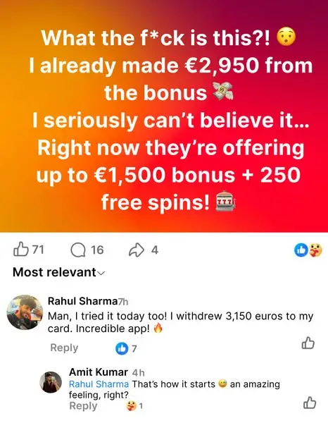 Кадр рекламы Big Win