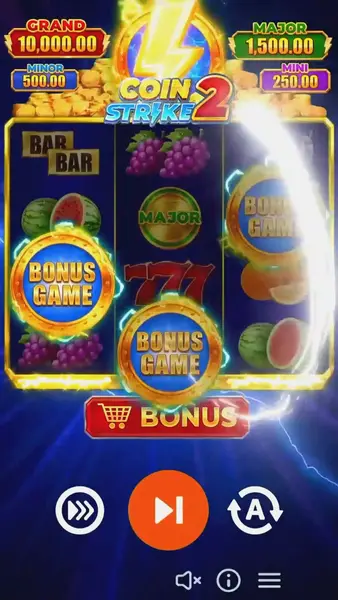 Кадр рекламы Online Slots