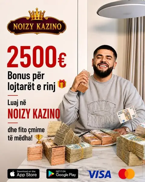 Кадр рекламы Yjet e Shqipërisë