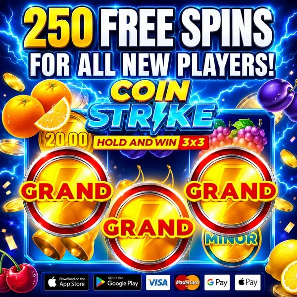 Кадр рекламы Slots Strike