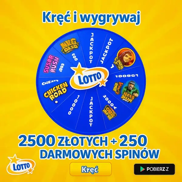Кадр рекламы Kraina Slotów