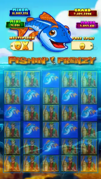 Кадр рекламы Spin&Win