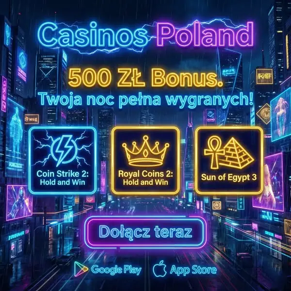 Кадр рекламы Złota Polska