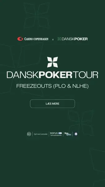 Кадр рекламы Casino Copenhagen