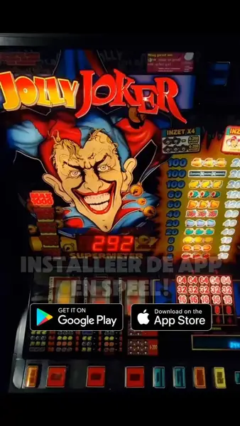 Кадр рекламы Retro Gokkasten