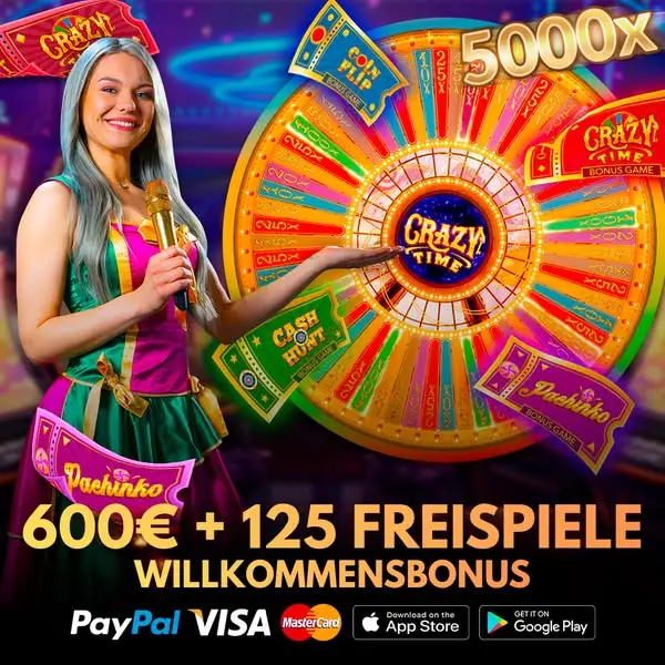 Кадр рекламы Winner Spin