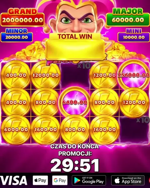 Кадр рекламы Top Game