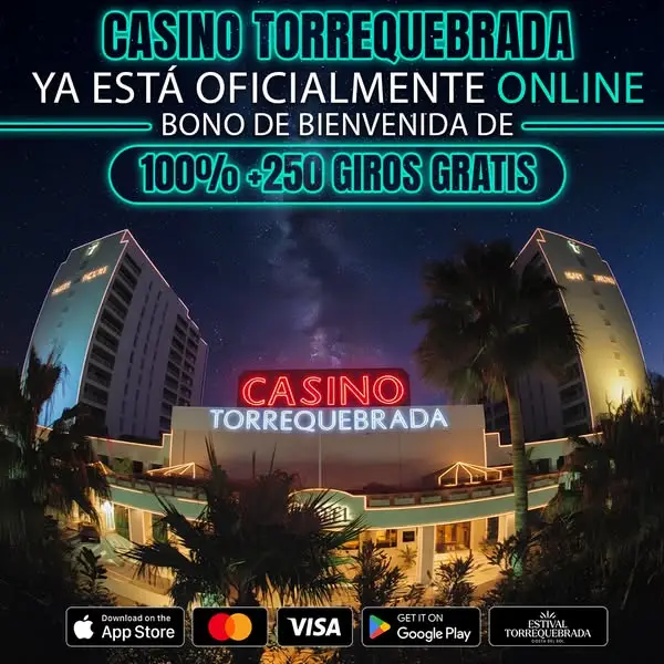 Кадр рекламы Casino Torrequebrada