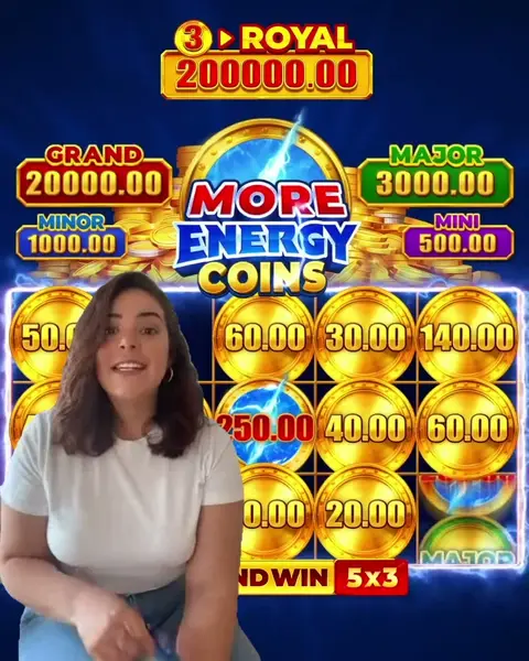 Кадр рекламы Fortune Jackpot Hub