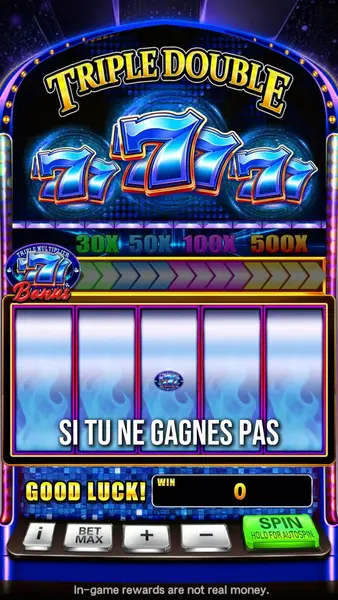 Кадр рекламы Big Win France